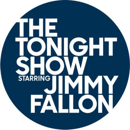 Tonight Show with Jimmy Fallon Logo