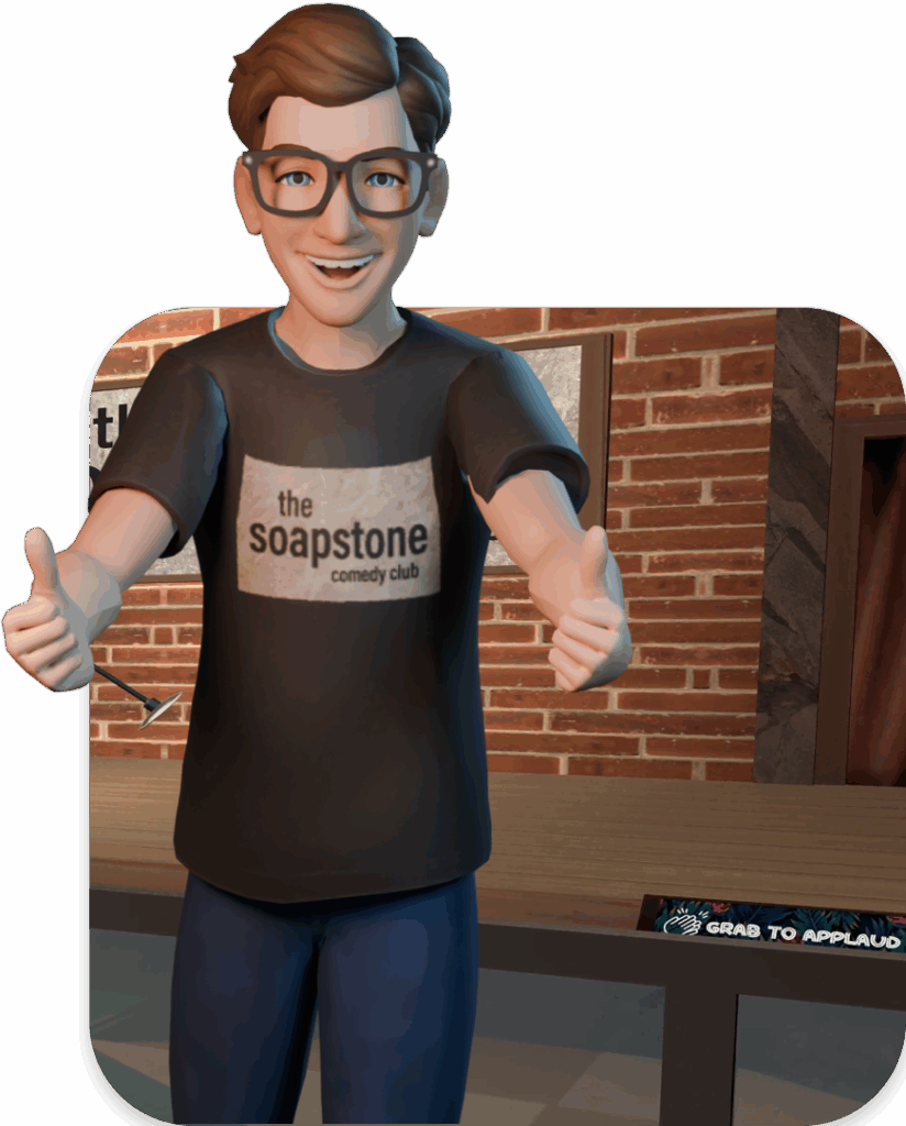 Avatar of Aaron Sorrels, Soapstone Creator