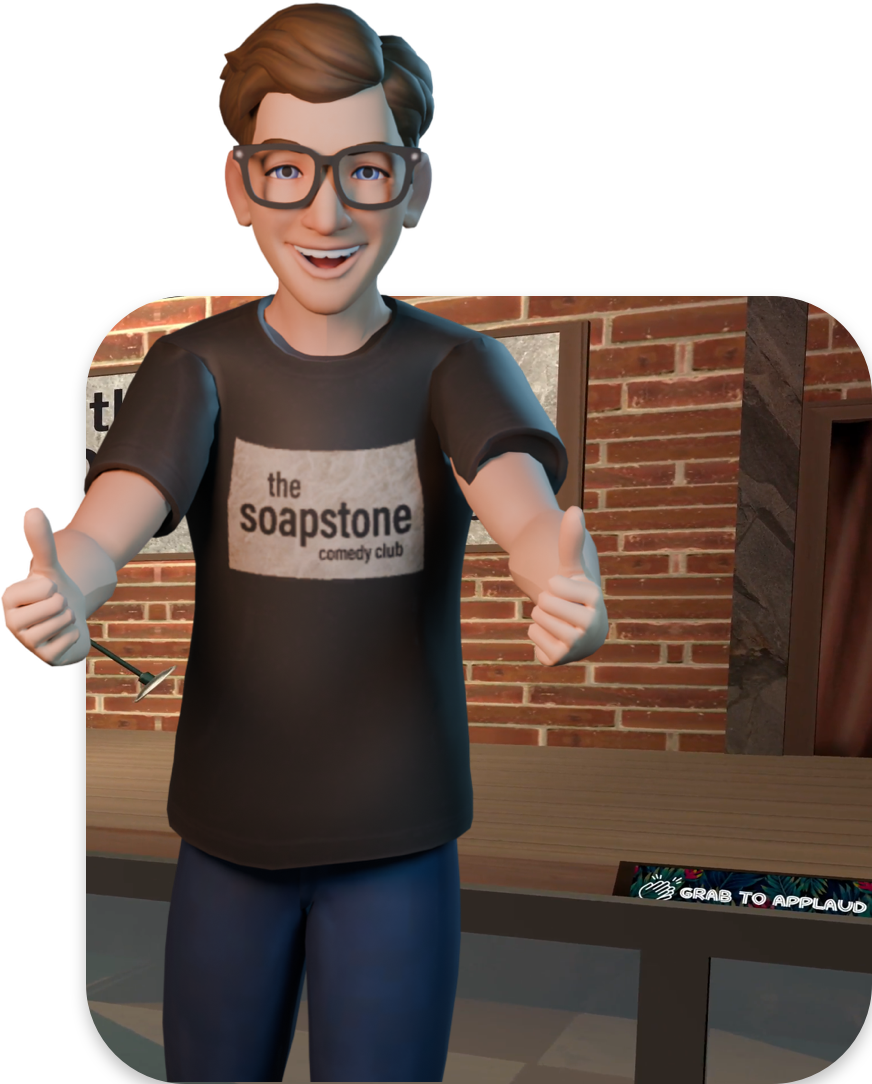 Avatar of Aaron Sorrels, Soapstone Creator