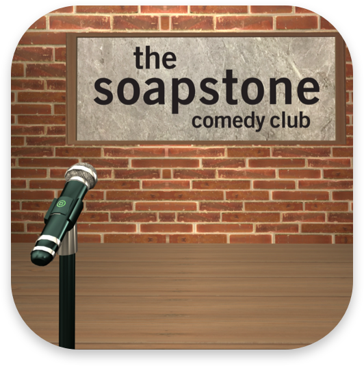 Icon from the Soapstone Club