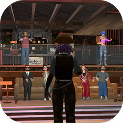 Icon of Soapstone Comedy Club